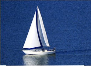sailboat
